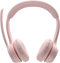 Logitech Zone 300 - Draadloze Over-Ear Headset - Ruisonderdrukkende Microfoon - Roze