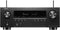 Denon AVR-S970H - 7.2-kanaals receiver - 8K-video en 3D-geluid