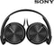 Sony MDR-ZX310 - On-ear koptelefoon - 30 mm driver - Wit