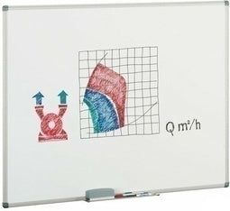 Whiteboard Faibo (122 x 150 cm)