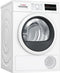 Bosch WTW85466NL - Warmtepompdroger - 8kg Laadvermogen - Energieklasse D