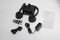 Plantronics 7220 - Binaural DECT HS-System - Zwart