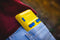 HyperMegaTech Capcom Super Pocket - Handheld gaming - 12 Capcom arcade games - 2.8