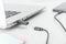 Digitus AK-300524-000-S - USB 3.2 Gen 1 Adapter - USB A naar USB-C - Zwart