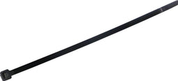 TRU COMPONENTS 1577990 Kabelbinder 350 mm 3.60 mm Zwart Hittegestabiliseerd 100 stuk(s)