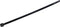 TRU COMPONENTS 1577990 Kabelbinder 350 mm 3.60 mm Zwart Hittegestabiliseerd 100 stuk(s)