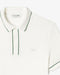 Lacoste Men's Regular Fit - Paris Stretch Piqué Polo - Wit - Maat XXL