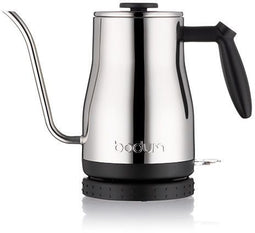 Bodum BISTRO - Waterkoker 1L - 1200W - Roestvrij staal