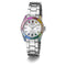 GUESS Opaline GW0475L4 - Dameshorloge - Ø 34 MM - Zilver
