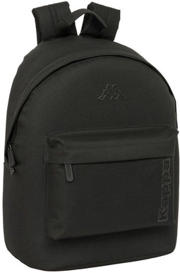 Kappa Kappa Basics - Schoolrugzak - 31 x 41 x 16 cm - Zwart