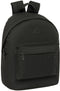 Kappa Kappa Basics - Schoolrugzak - 31 x 41 x 16 cm - Zwart