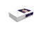 CHOCLI halsketting Schedel 18k verguld