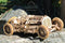 Ugears modelbouw Grand Prix Auto