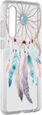 Hoesje Geschikt voor Huawei P30 Hoesje Siliconen - Design Backcover siliconen - Meerkleurig / Dreamcatcher