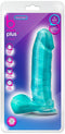 Realistische Dildo Blush B yours TPE Ø 5,1 cm (19 cm)