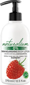 Naturalium - Raspberry Body Milk - 370ml