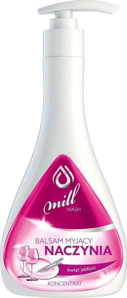 Mill_wash Balsam Myj?cy Naczynia Kwiat Jab?oni 555ml