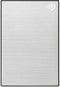 Seagate One Touch - Draagbare externe harde schijf - Wachtwoordbeveiliging - 4TB - Zilver