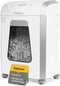 Powershred FS-12C - Papierversnipperaar - 12 vellen P4 - wit