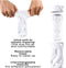 Dorcel - Masturbator Met Sleeve Deep Blow - Wit
