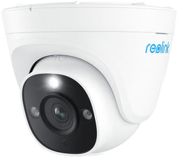 Reolink P334 - Slimme 4K 8MP Ultra HD PoE-beveiligingscamera voor buiten - Persoons-/voertuigdetectie - IP67