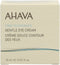 AHAVA Oogcrème - Intense Hydratatie & Vermindering van Fijne Lijntjes | Helpt tegen Wallen & Donkere Kringen | Hyaluronic Acid | Anti-rimpel Creme met Hyaluronzuur voor mannen & vrouwen - 15ml