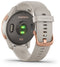 Garmin Venu - Smartwatch - GPS muziek en gezondheidsmonitoring - Rosé Goud (Grijs)