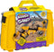Kinetic Sand - Bouwplaatskoffer - 907 g origineel kinetisch zand