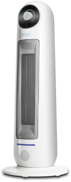 Cecotec Ready Warm 10000 Top Ceramic - Ventilatorkachel - 2200W - Wit