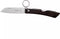 Robert Herder IBEX 80 – Zakmes – RVS Lemmet – Gerookt eiken handvat – Ratchet-Lock