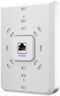 Ubiquiti UniFi U6-IW - Access Point - WiFi 6 Dual-Band 5400 Mbps - Wit