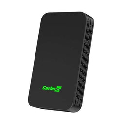 CarlinKit 5.0 - Draadloze adapter - 2AIR TBox PRO CPC200-2air - Zwart