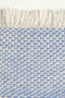 Brink en Campman - Atelier Craft 49508 Vloerkleed - 250x350 - Rechthoek - Laagpolig Tapijt - Modern - Beige, Blauw