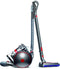 Dyson Cinetic Big Ball Absolute 2 - Slede - Cinetic™ Technologie - Pneumatische vloerzuigmond