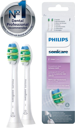 Philips Sonicare InterCare standaard - Opzetborstel - 2 stuks - HX9002/10