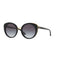 Ralph Lauren Gray Gradient Zonnebril - Zwart