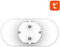 Gosund SP211 - Smart Stopcontact - Dubbel met Schakelaar - IFTTT Alexa Google Home Compatibel