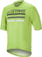 Alpinestars Mesa V2 SS Fietsshirt - Ademend - Korte mouw - Summer Green - Maat S