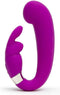 Happy Rabbit - G-Spot Clitoral Curve Vibrator