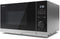 Sharp YC-PS234AE-S - Magnetron 23L 900W - Semi-digitaal Zilver/Zwart