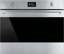 Smeg Classic SF7390X - Oven 90 l - A - Roestvrijstaal