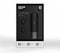Silicon Power BP81 - TWS Bluetooth Oordopjes - Inclusief oplaadcase - Zwart