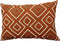 Kussenhoes Terra Cotta (60 x 1 x 40 cm)