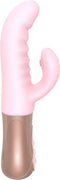 Love to Love SASSY BUNNY Rabbit Vibrator - lichtroze