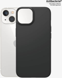 PanzerGlass Biodegradable - Soft case - Krasbestendig Schokbestendig - Zwart