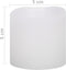 vidaXL Kaarsen 100 st LED warmwit