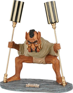 Luville Efteling - Djinn