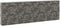 vidaXL - Schanskorfmuur - met - deksels - 900x30x100 - cm - gegalvaniseerd - staal