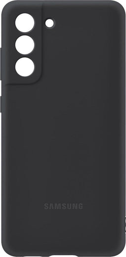 Samsung EF-PG990TBEGWW - Soft case - Siliconen - Zwart