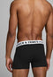 Jack & Jones 3P - Heren Boxershorts - Strakke pasvorm - Zwart (3-pack)